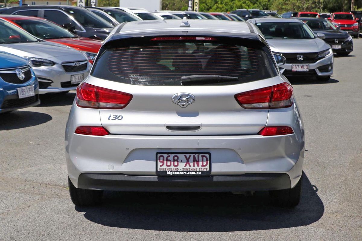2017 Hyundai i30 Active PD