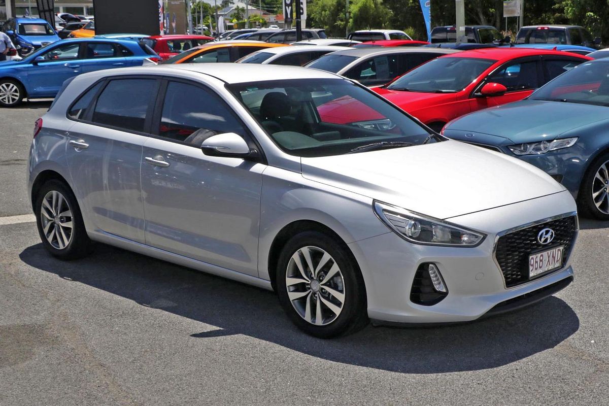 2017 Hyundai i30 Active PD