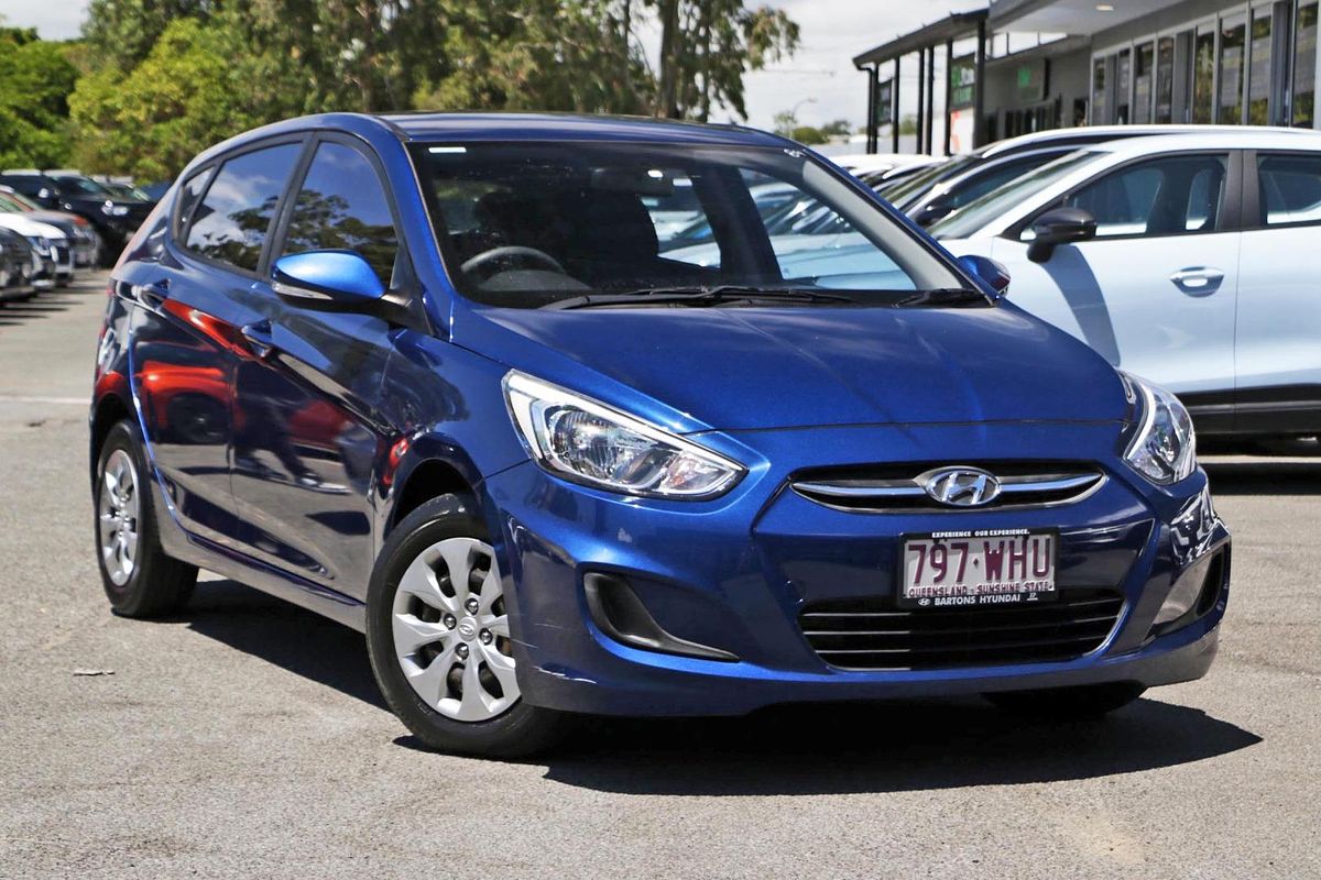 2015 Hyundai Accent Active RB2