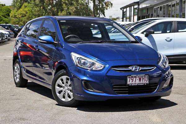 2015 Hyundai Accent Active RB2