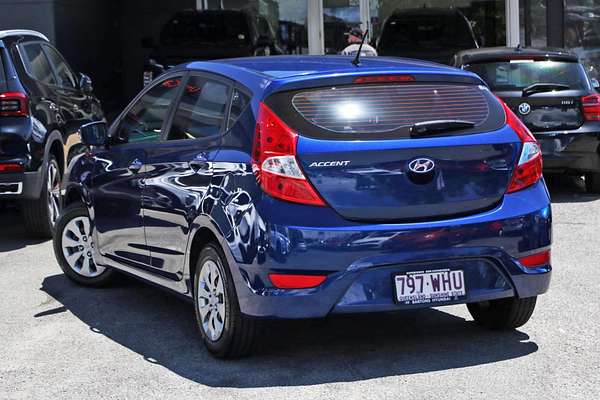 2015 Hyundai Accent Active RB2