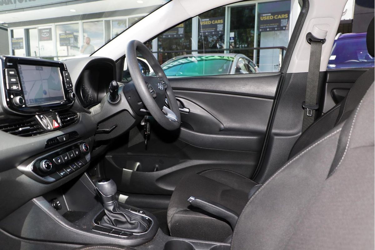 2017 Hyundai i30 Active PD