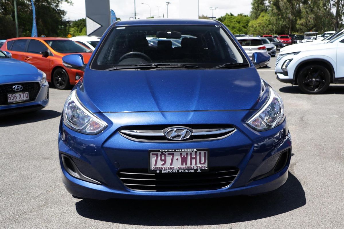 2015 Hyundai Accent Active RB2