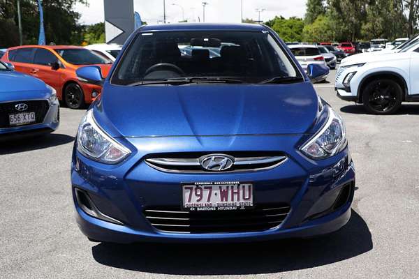 2015 Hyundai Accent Active RB2
