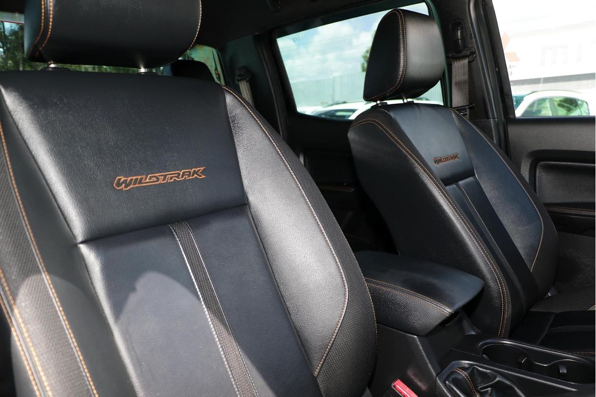 2021 Ford Ranger Wildtrak PX MkIII 4X4