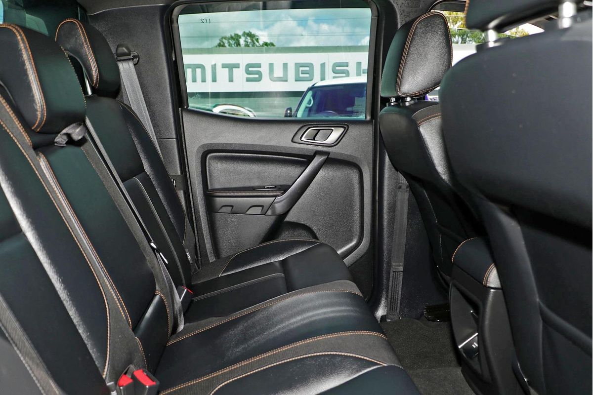 2021 Ford Ranger Wildtrak PX MkIII 4X4
