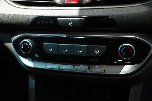 2017 Hyundai i30 Active PD