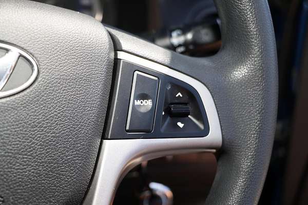 2015 Hyundai Accent Active RB2