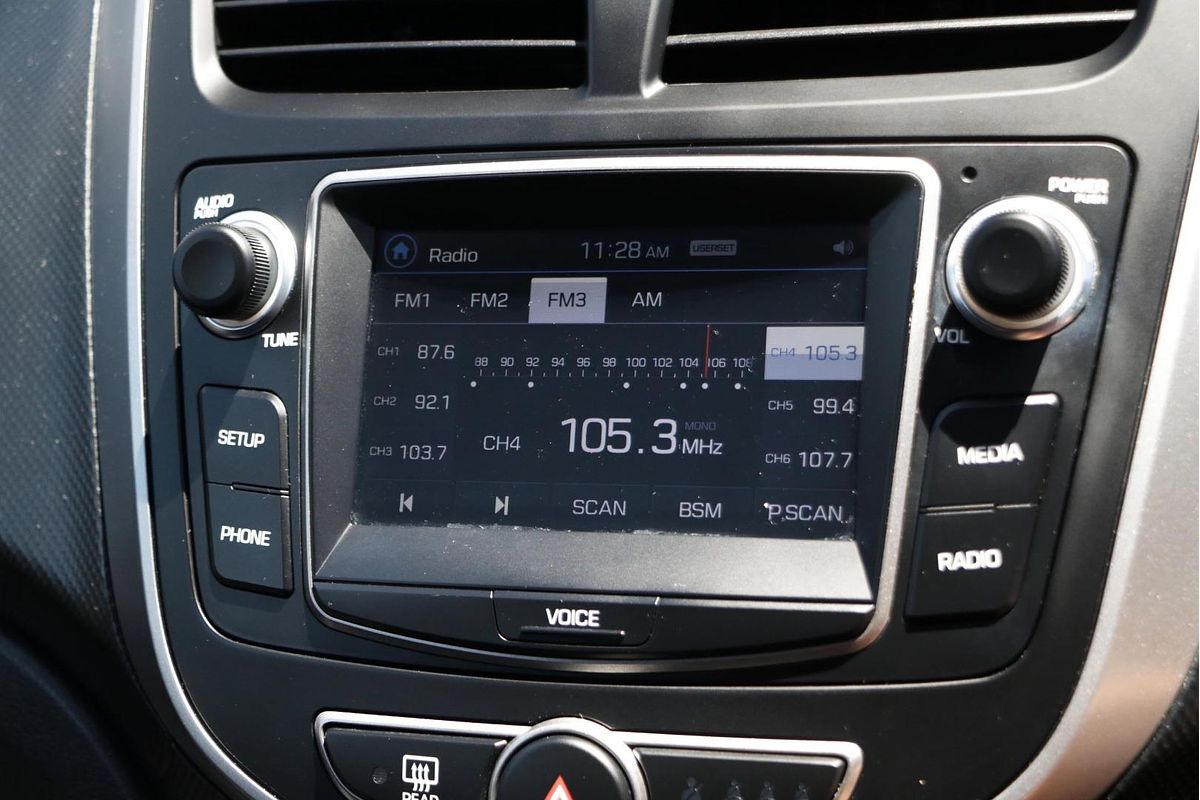 2015 Hyundai Accent Active RB2