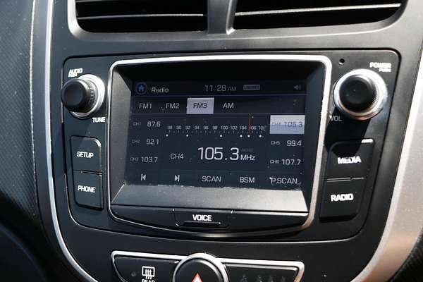 2015 Hyundai Accent Active RB2