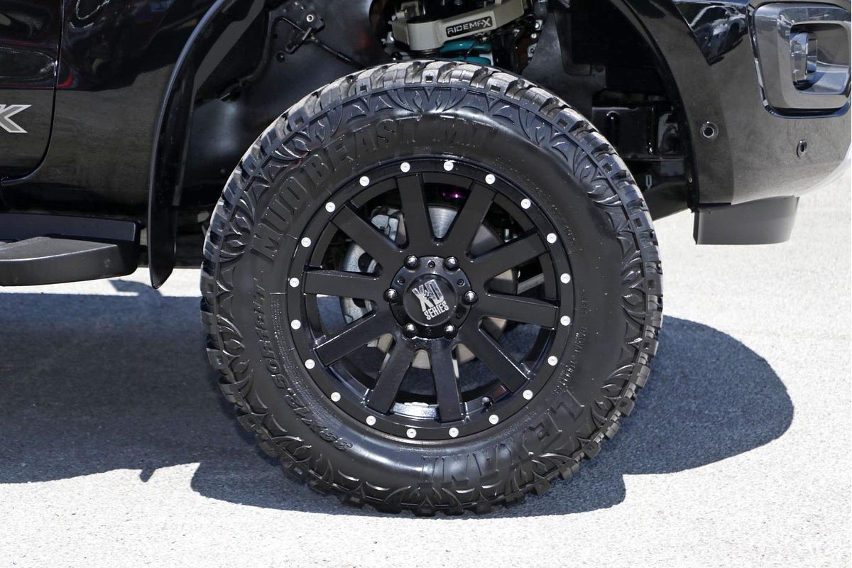 2021 Ford Ranger Wildtrak PX MkIII 4X4