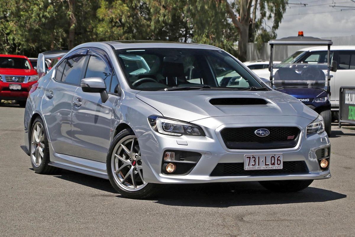 2014 Subaru WRX STI Premium VA