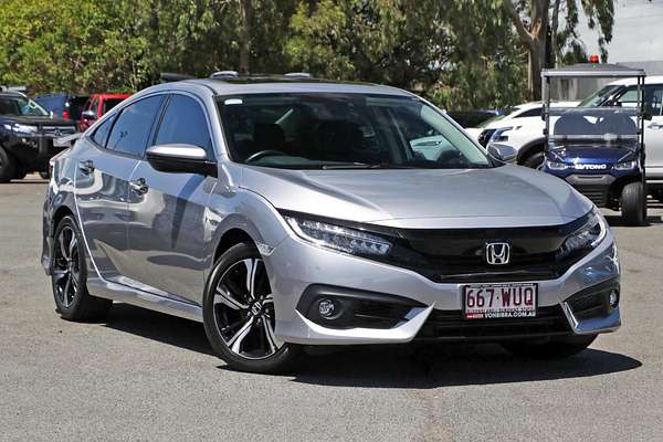 2016 Honda Civic RS 10th Gen