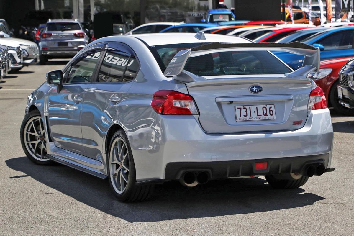 2014 Subaru WRX STI Premium VA