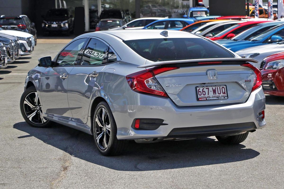 2016 Honda Civic RS 10th Gen