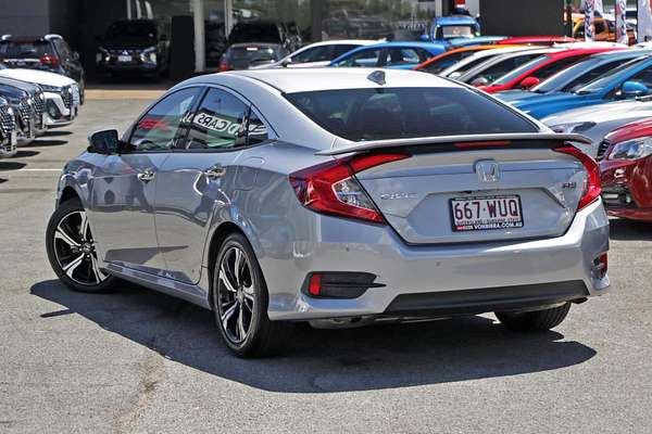 2016 Honda Civic RS 10th Gen