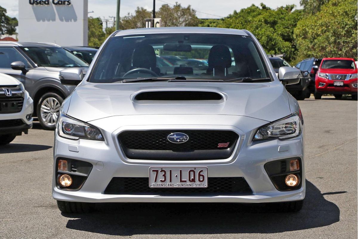 2014 Subaru WRX STI Premium VA