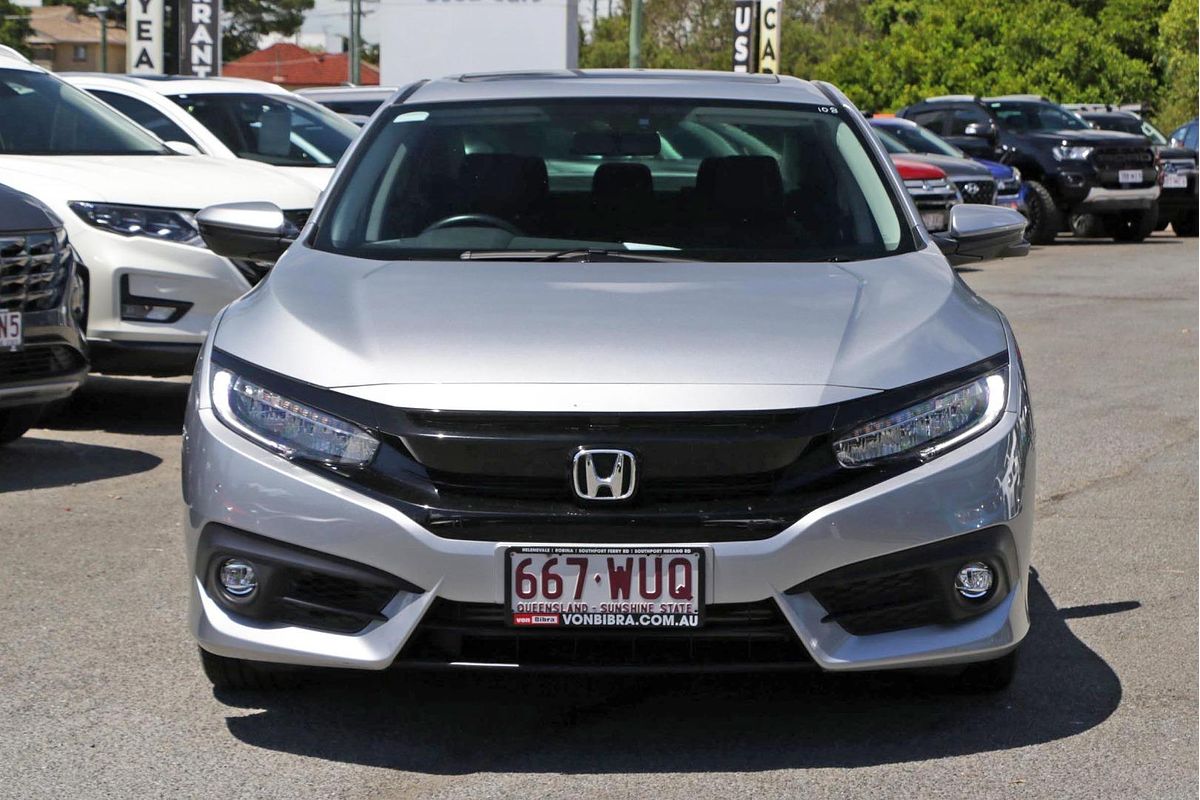 2016 Honda Civic RS 10th Gen