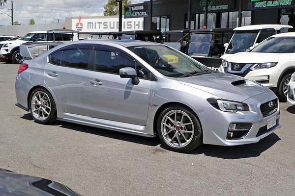2014 Subaru WRX STI Premium VA