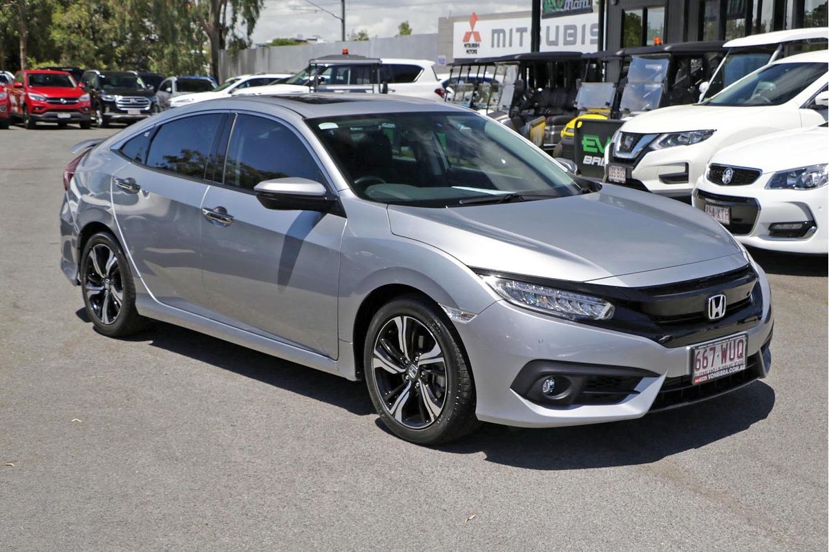2016 Honda Civic RS 10th Gen