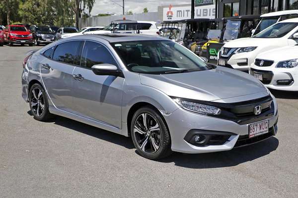 2016 Honda Civic RS 10th Gen