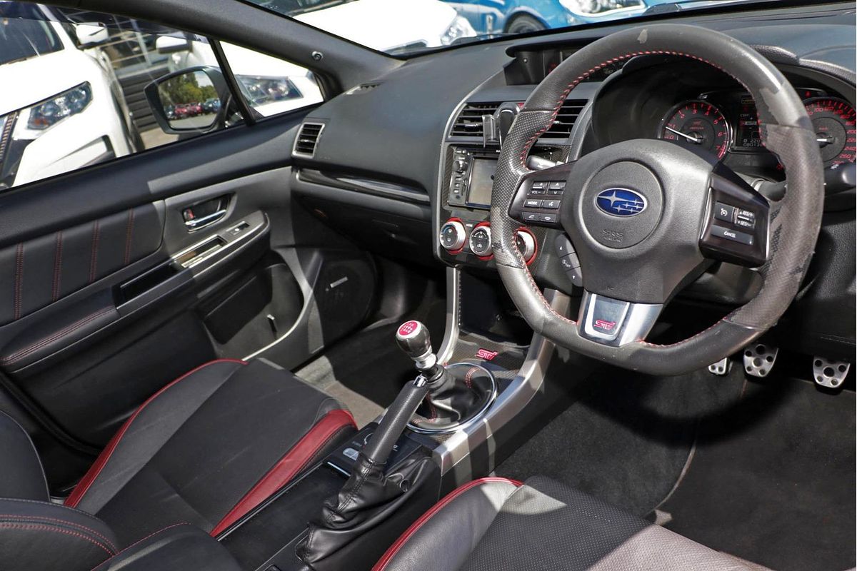 2014 Subaru WRX STI Premium VA