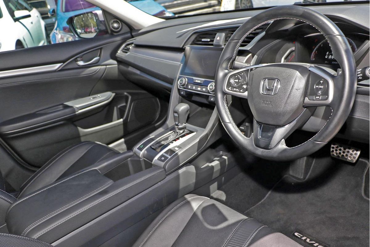 2016 Honda Civic RS 10th Gen