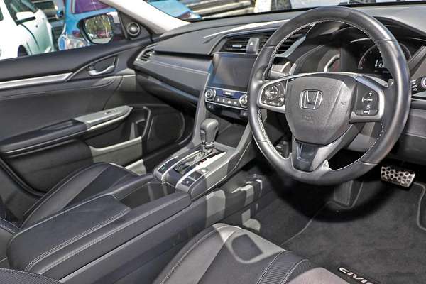 2016 Honda Civic RS 10th Gen