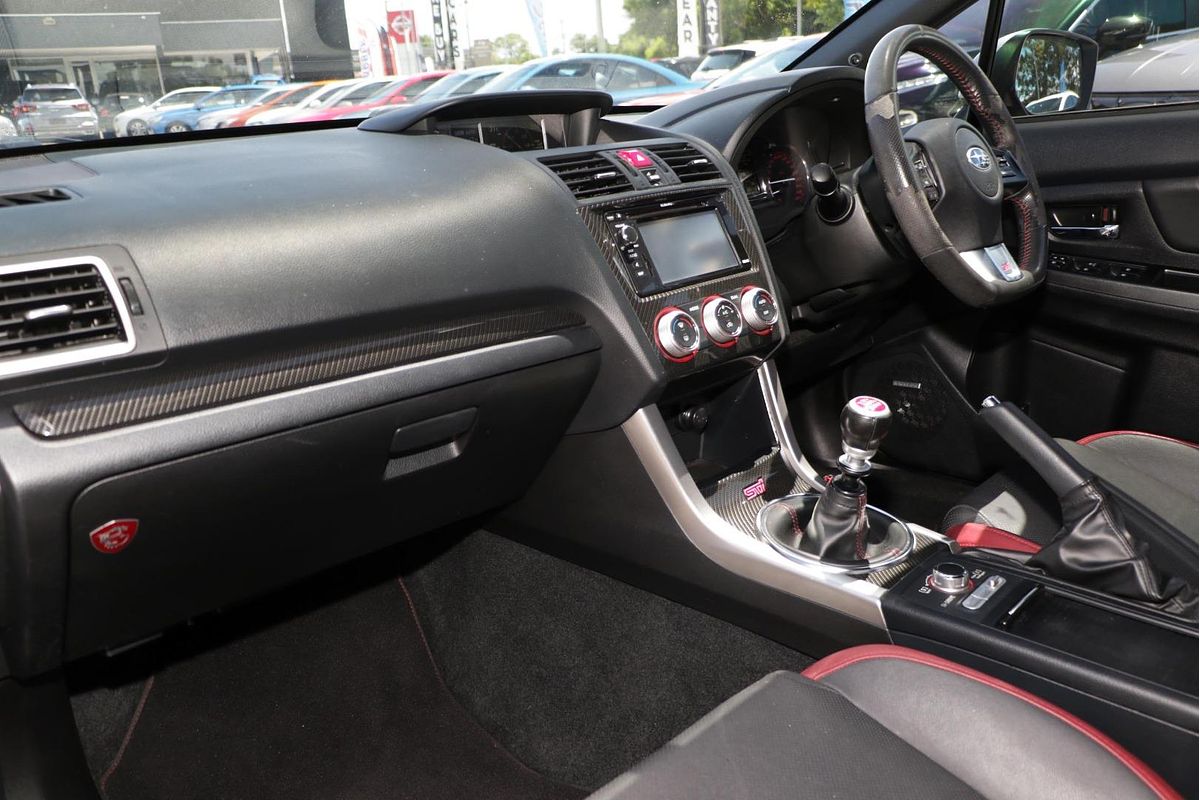 2014 Subaru WRX STI Premium VA