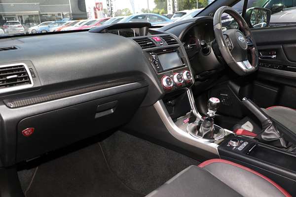 2014 Subaru WRX STI Premium VA