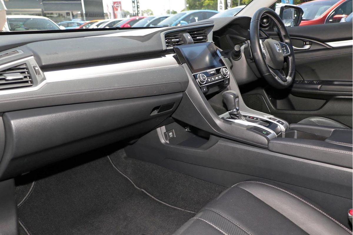 2016 Honda Civic RS 10th Gen