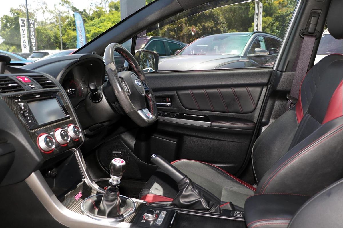 2014 Subaru WRX STI Premium VA