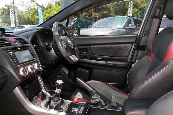 2014 Subaru WRX STI Premium VA