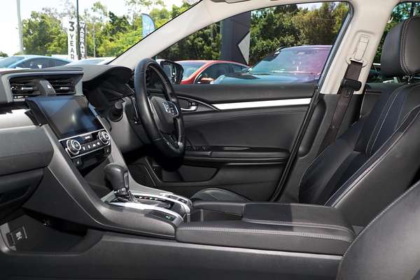 2016 Honda Civic RS 10th Gen