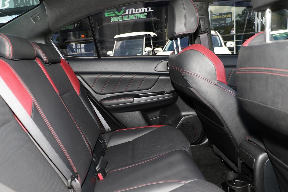 2014 Subaru WRX STI Premium VA