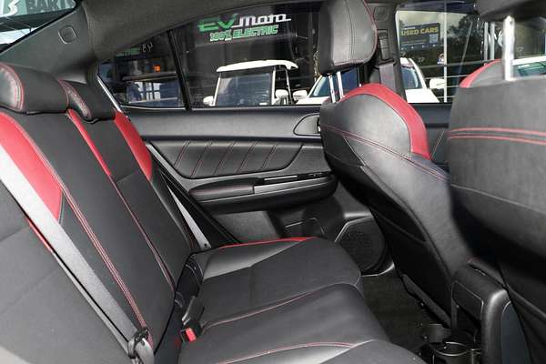 2014 Subaru WRX STI Premium VA