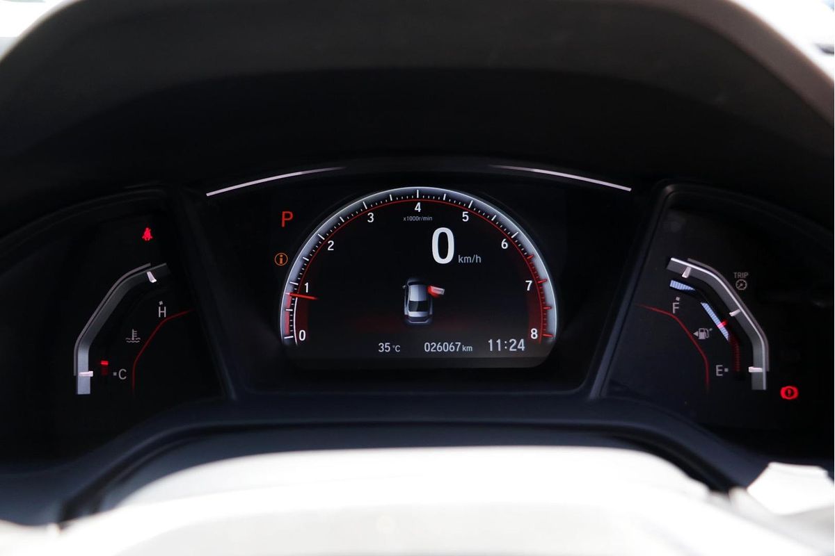 2016 Honda Civic RS 10th Gen