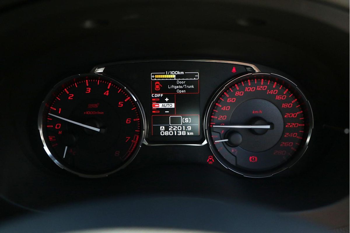 2014 Subaru WRX STI Premium VA