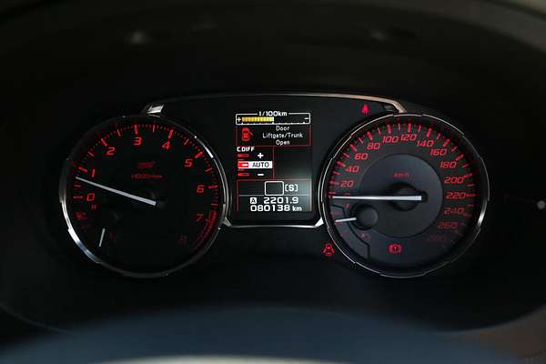 2014 Subaru WRX STI Premium VA