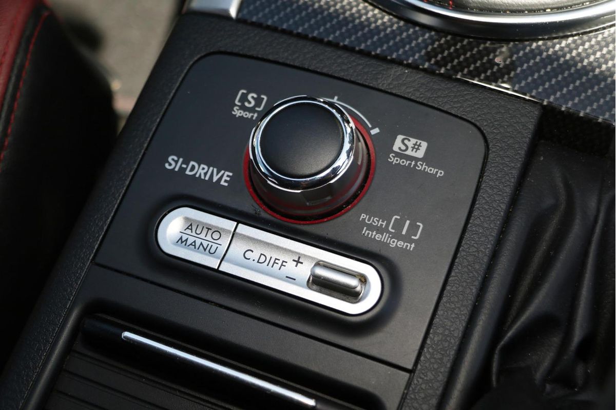 2014 Subaru WRX STI Premium VA