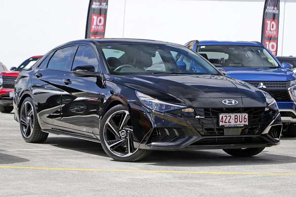 2021 Hyundai i30 N Line CN7.V1