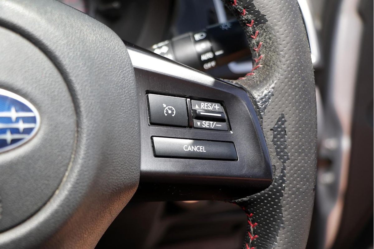 2014 Subaru WRX STI Premium VA