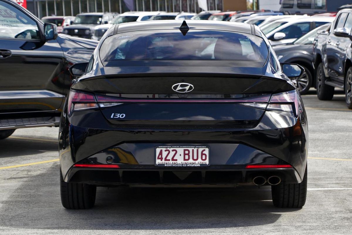 2021 Hyundai i30 N Line CN7.V1