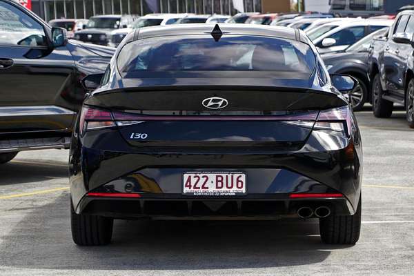 2021 Hyundai i30 N Line CN7.V1