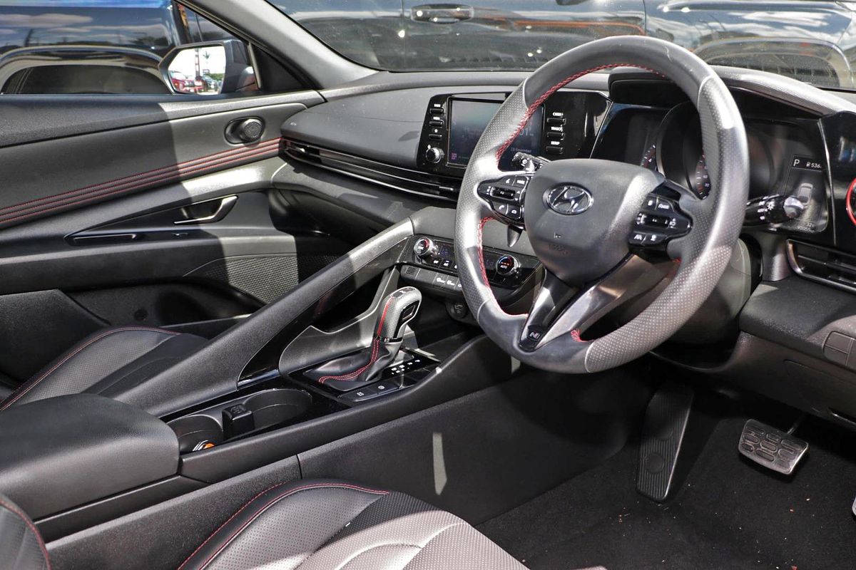 2021 Hyundai i30 N Line CN7.V1
