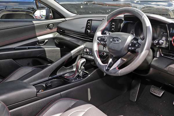 2021 Hyundai i30 N Line CN7.V1