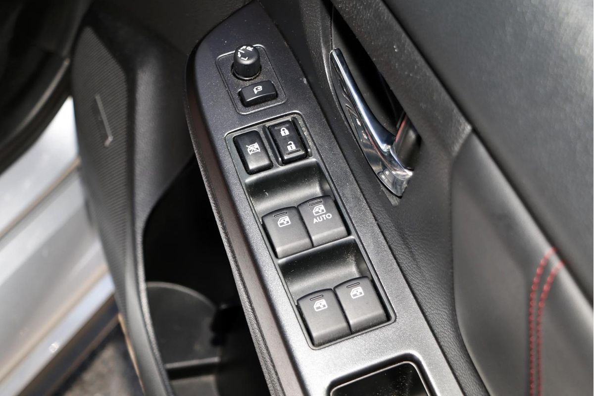 2014 Subaru WRX STI Premium VA