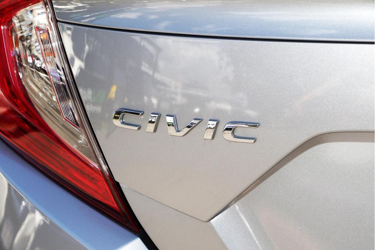 2016 Honda Civic RS 10th Gen
