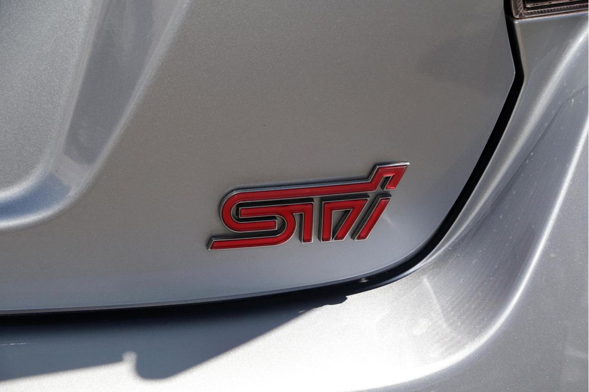 2014 Subaru WRX STI Premium VA