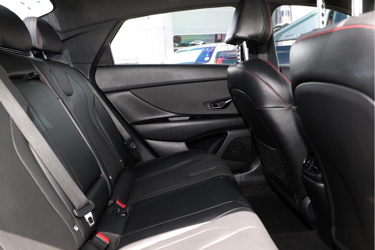 2021 Hyundai i30 N Line CN7.V1